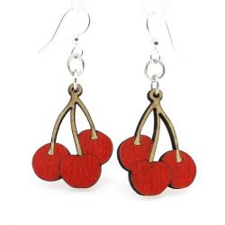 Cherry Earrings