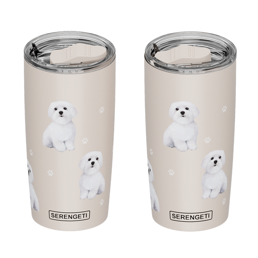 3D Printed - Maltese Tumbler Leak-Proof, Durable