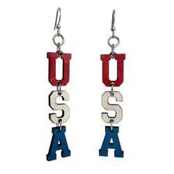 USA Earrings
