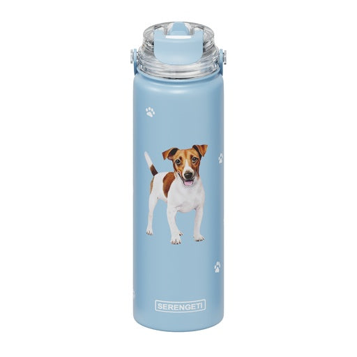 3D Printed - Jack Russell Water Bottle