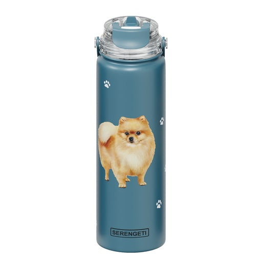 3D Printed - Pomeranian Water Bottle