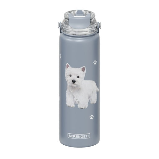 3D Printed - Westie Water Bottle