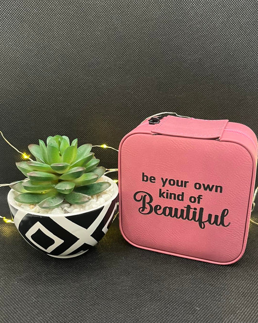 Be Your Own Kind of Beautiful