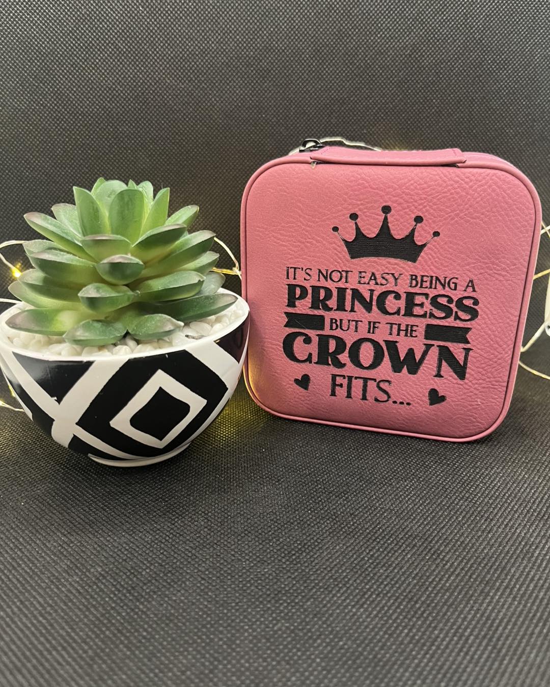 It's Not Easy Being A Princess