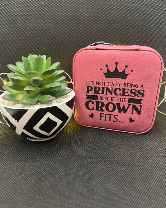 It's Not Easy Being A Princess