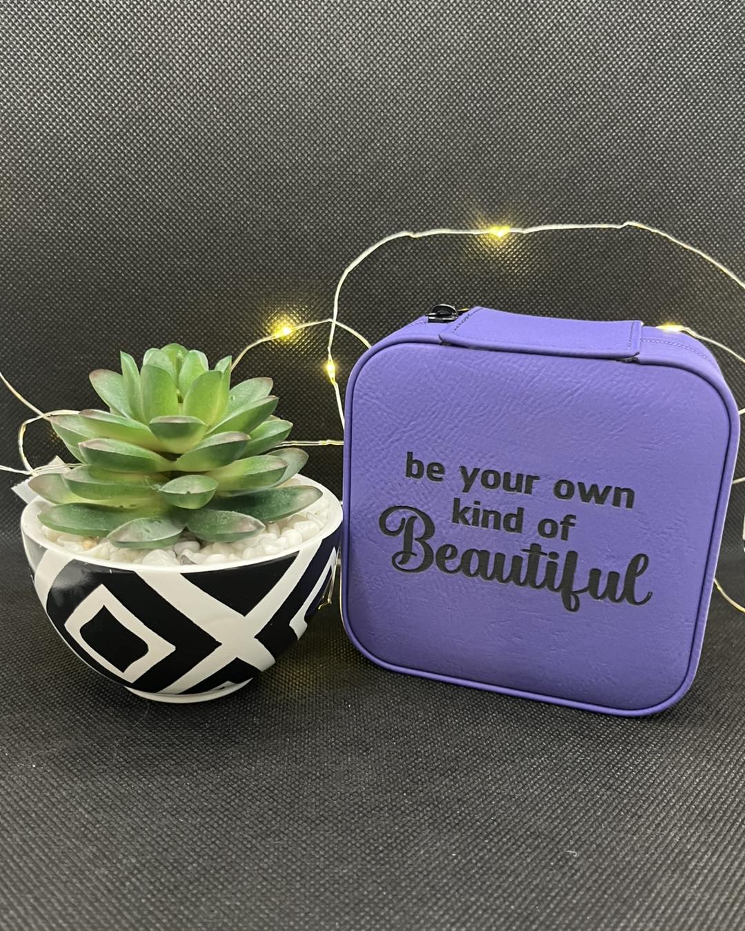 Be Your Own Kind of Beautiful