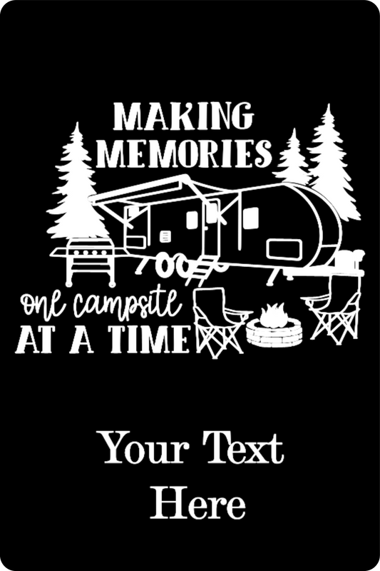 Making Memories Camping