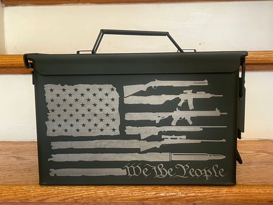 We The People Flag