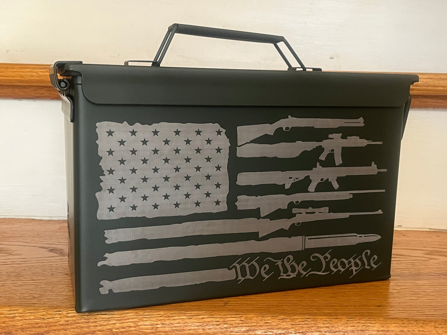 We The People Flag