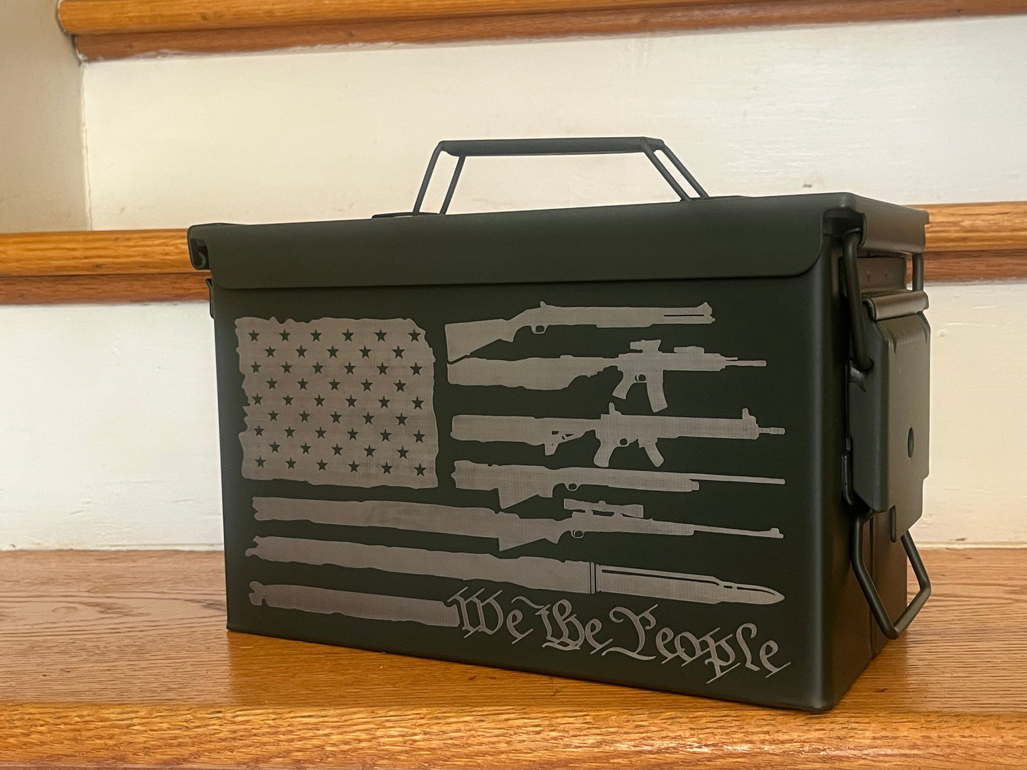 We The People Flag