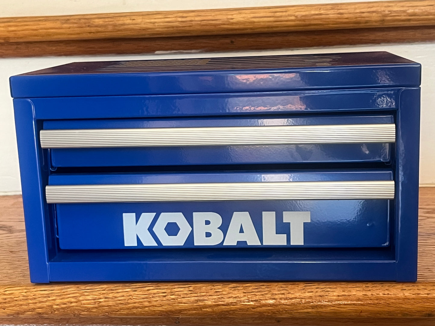 Mini Tool Box with Tool Flag
