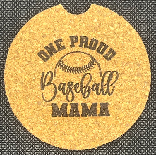 One Proud Baseball Mama