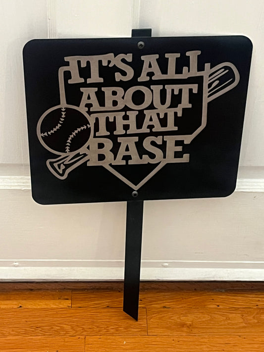 It's All About That Base