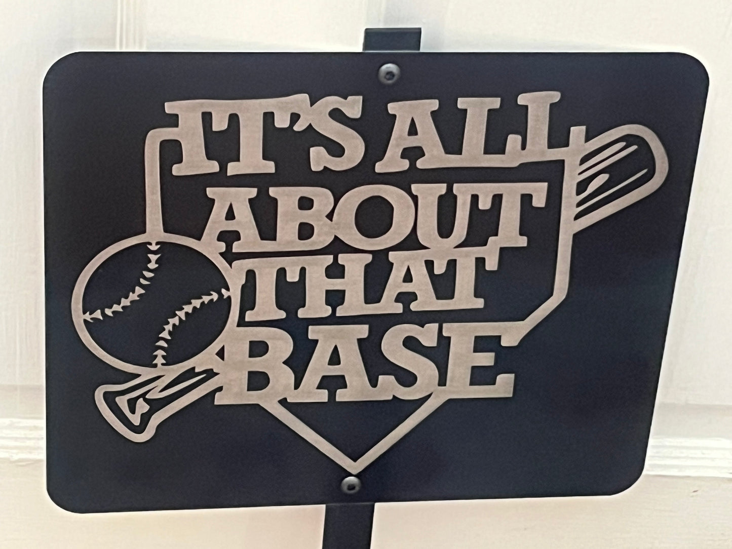 It's All About That Base