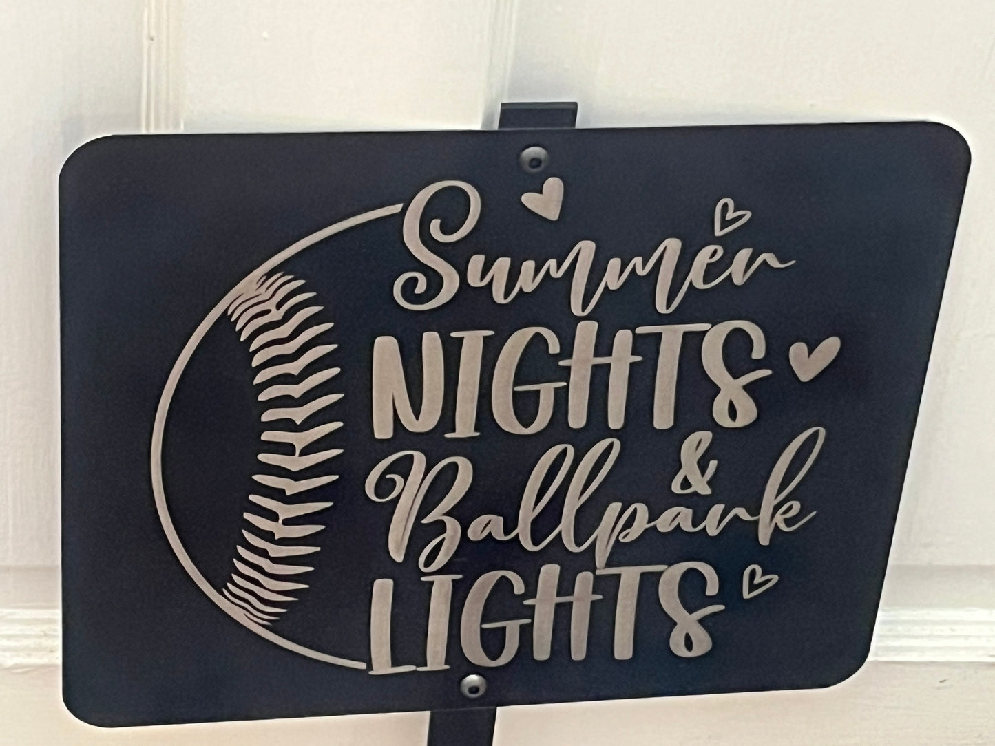 Summer Nights & Ballpark Lights