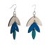 Three Piece Earrings #1773 - C