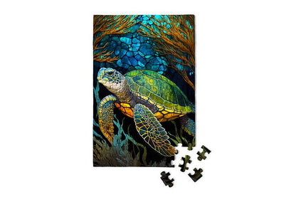 Sea Turtle - Marine Life for Outdoor Adventure
