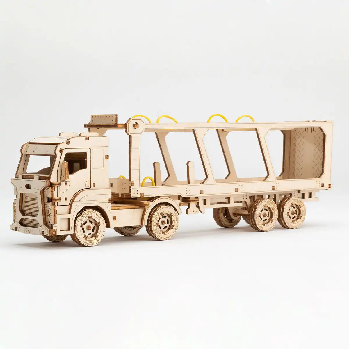 Car Carrier Truck (WC)