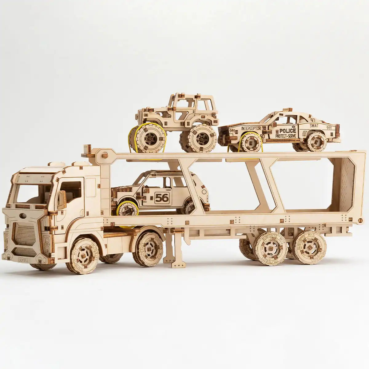 Car Carrier Truck (WC)