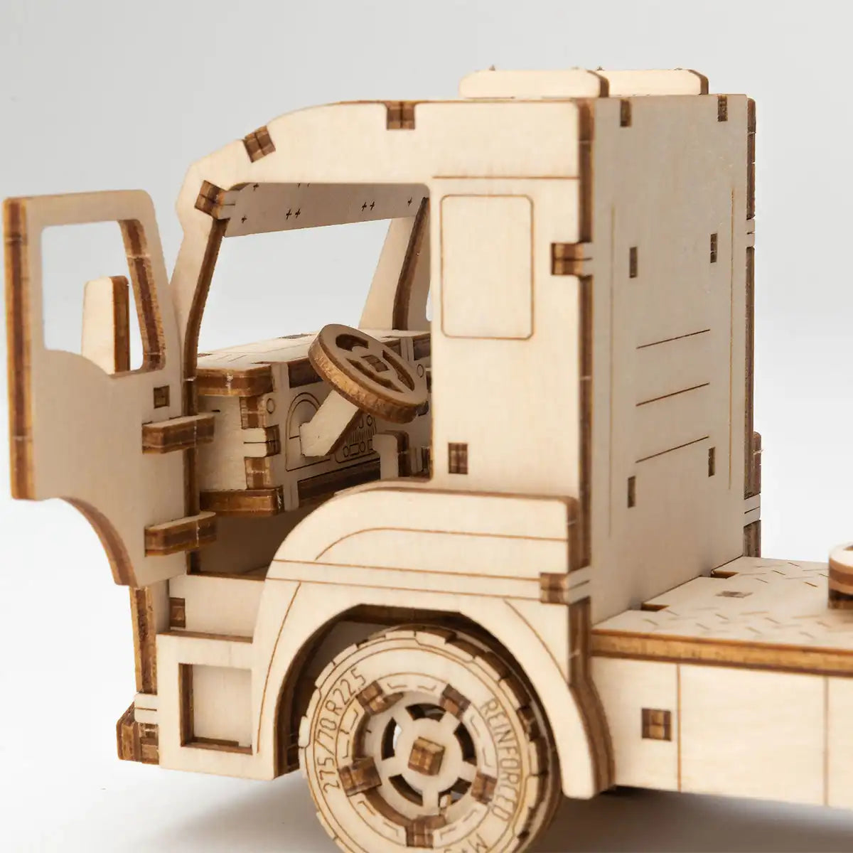 Car Carrier Truck (WC)