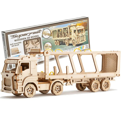 Car Carrier Truck (WC)