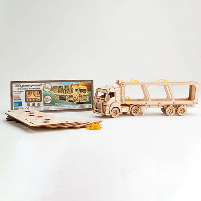 Car Carrier Truck (WC)