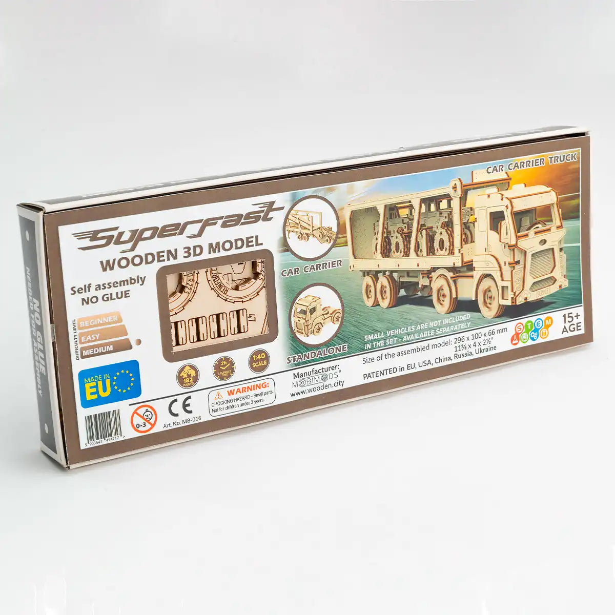 Car Carrier Truck (WC)