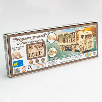 Car Carrier Truck (WC)