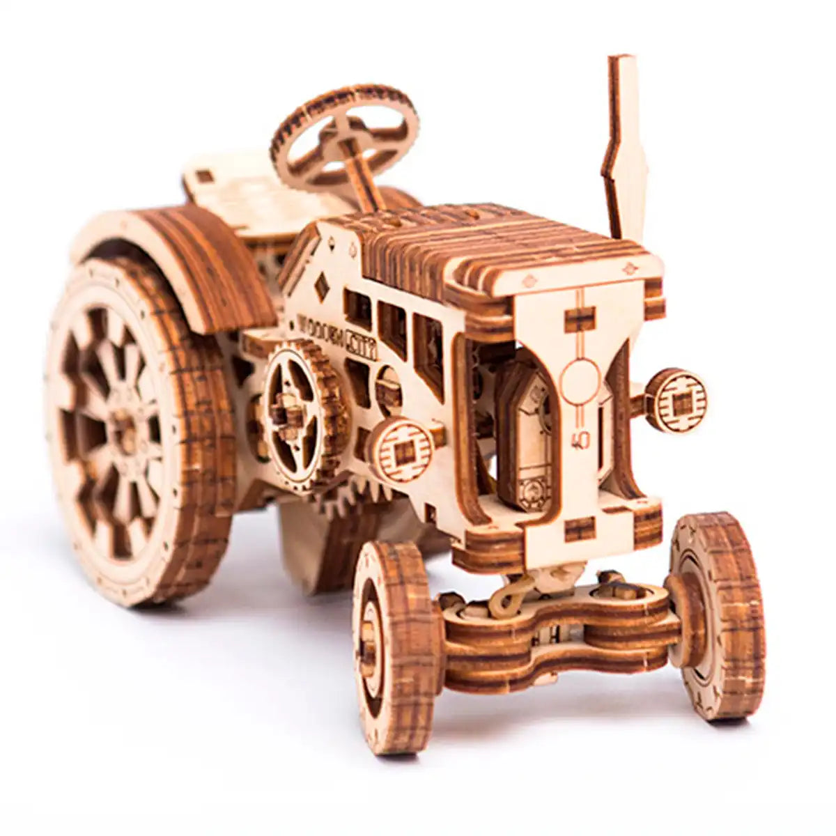 Tractor (Mechanical Model) (WC)