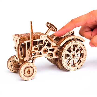 Tractor (Mechanical Model) (WC)