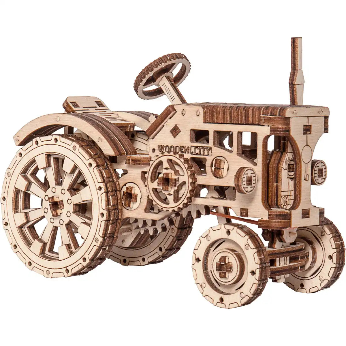 Tractor (Mechanical Model) (WC)