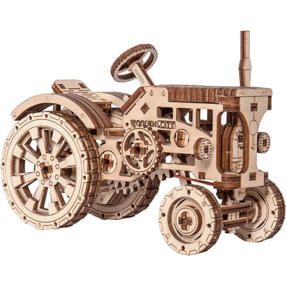 Tractor (Mechanical Model) (WC)