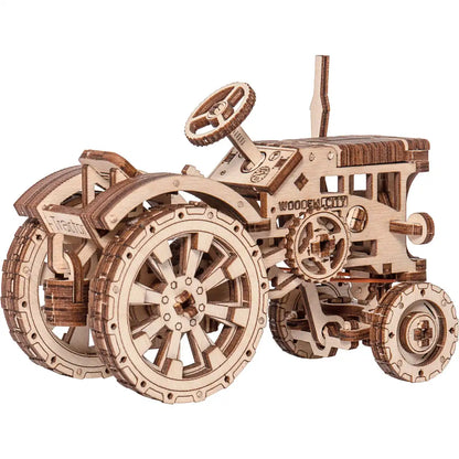 Tractor (Mechanical Model) (WC)