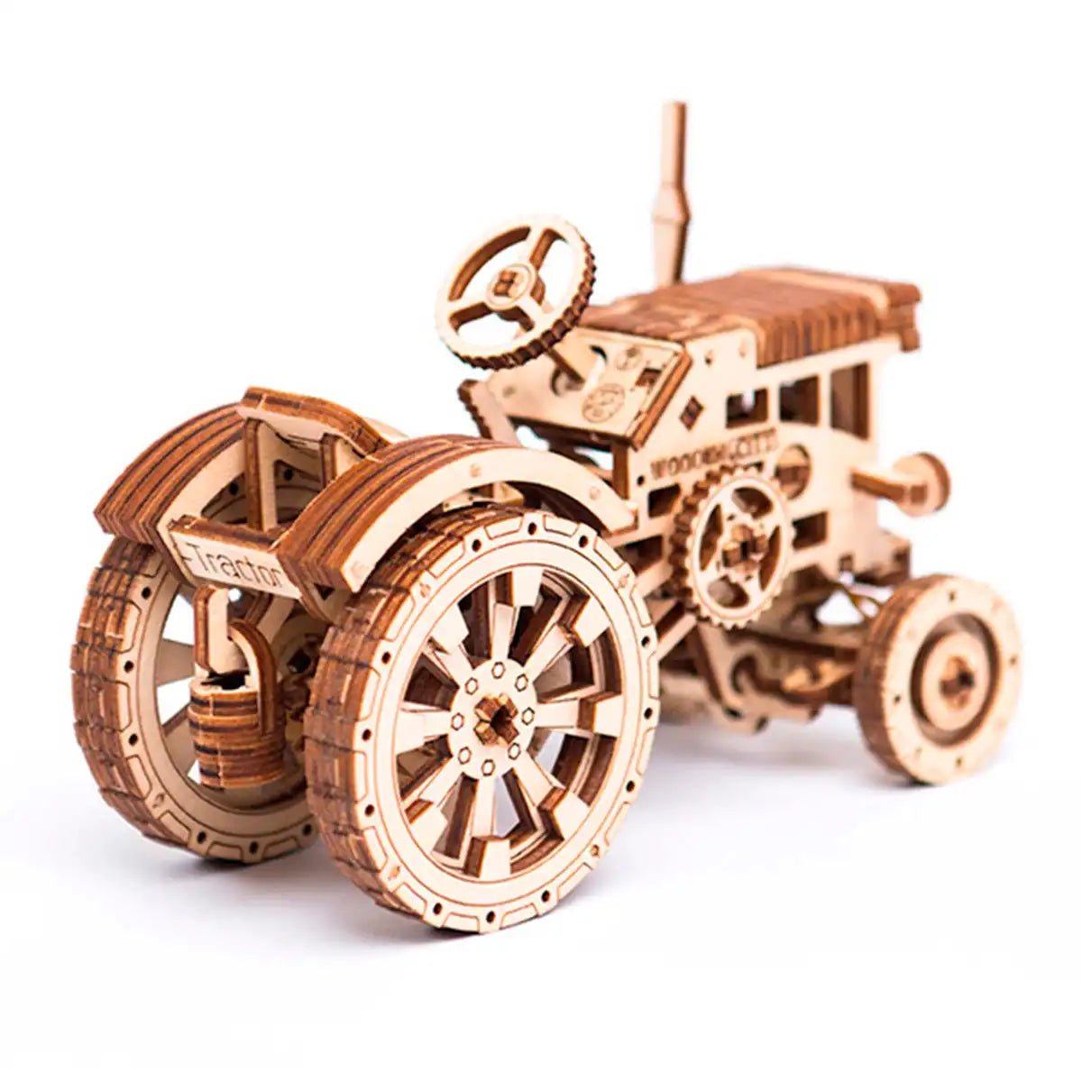 Tractor (Mechanical Model) (WC)