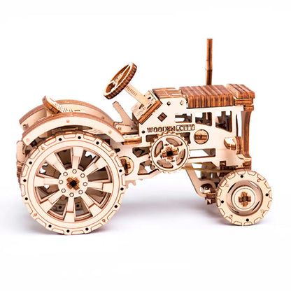 Tractor (Mechanical Model) (WC)