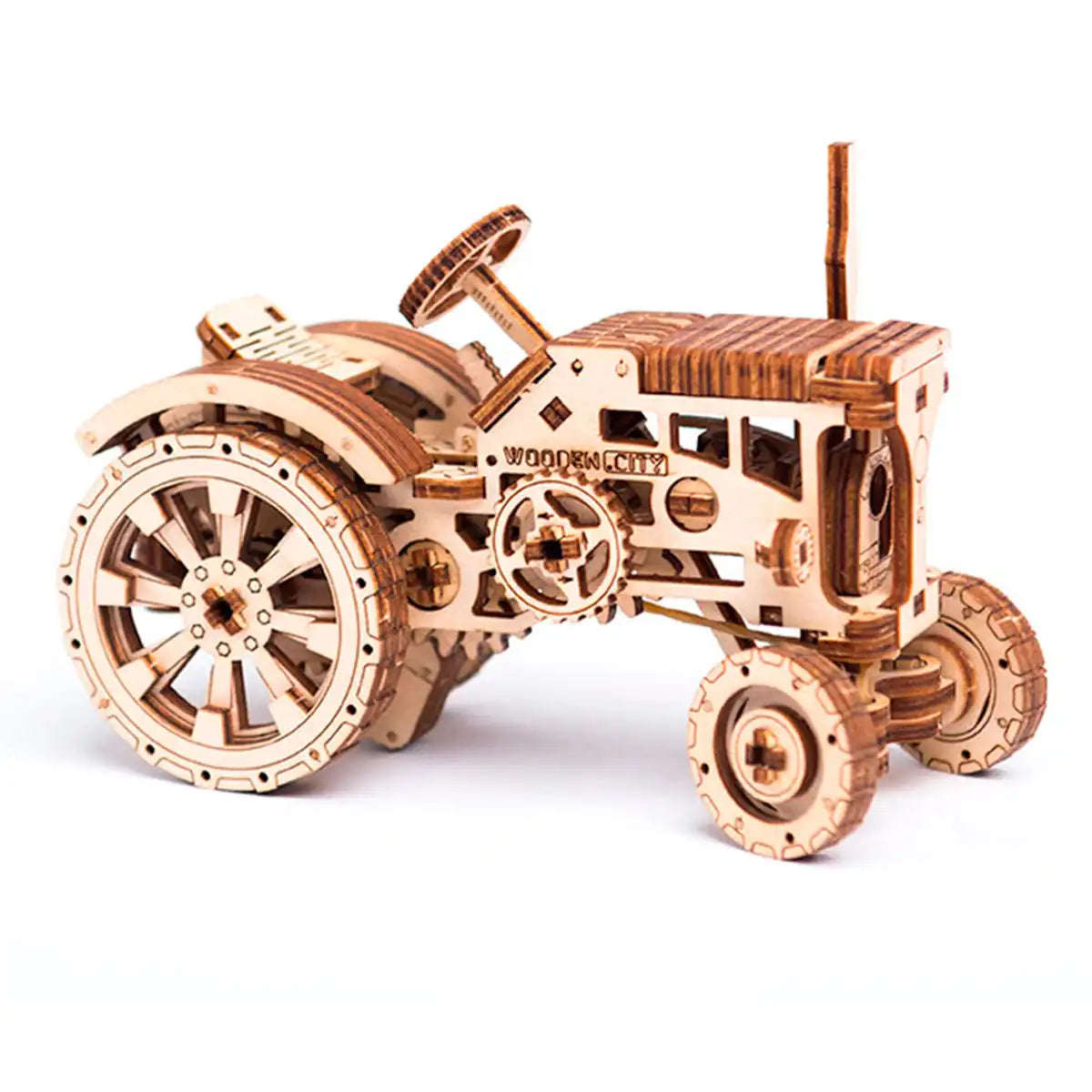 Tractor (Mechanical Model) (WC)