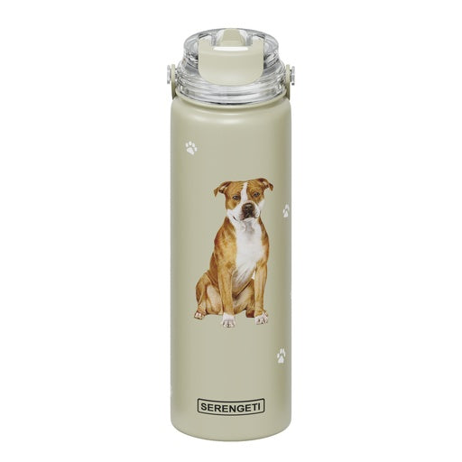 3D Printed - Goldendoodle Water Bottle (Copy)
