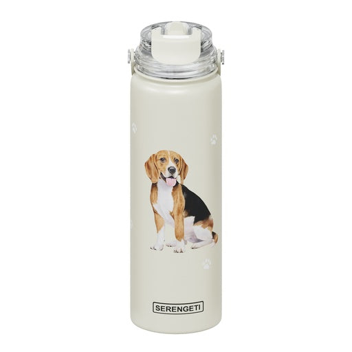 3D Printed - Beagle Water Bottle