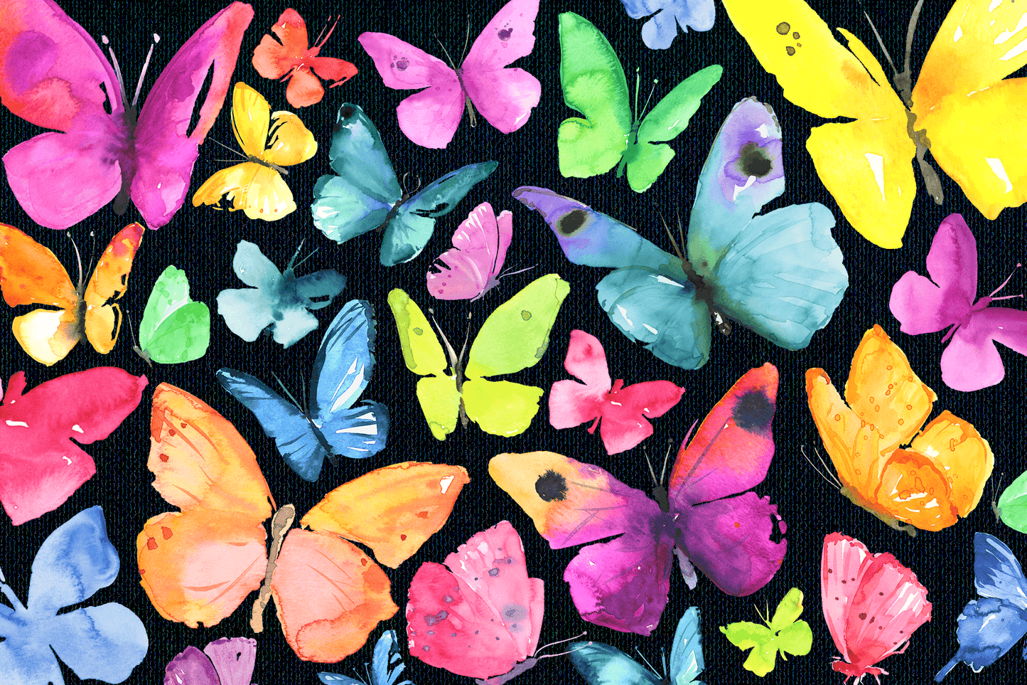 Butterflies Mini Jigsaw Puzzle for mom