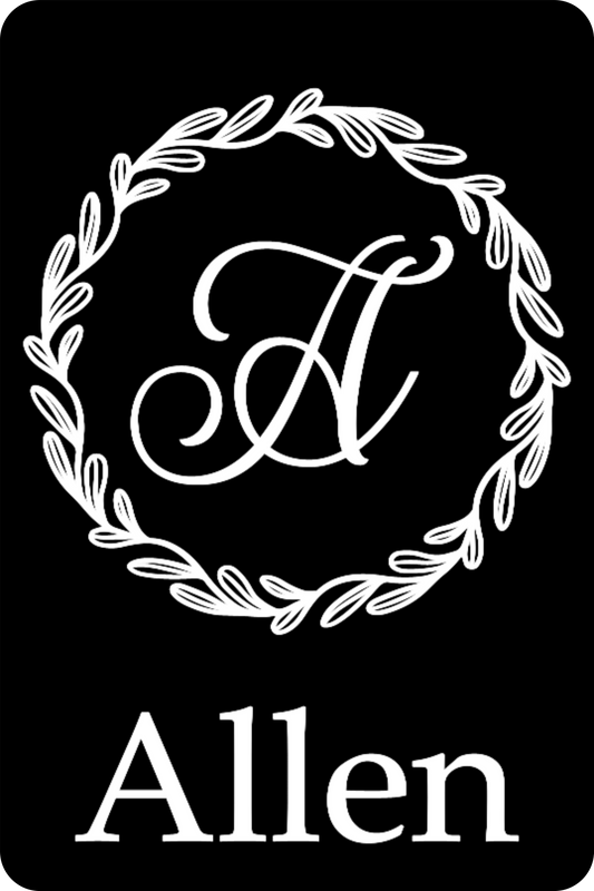 Monogram Style 2