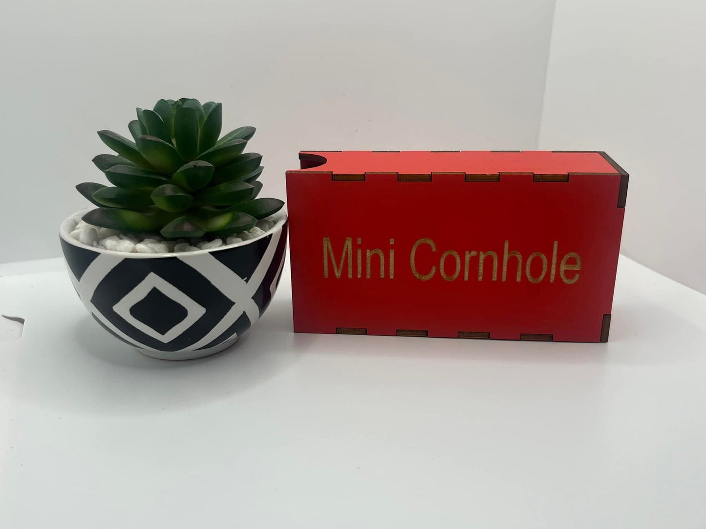 Mini Cornhole