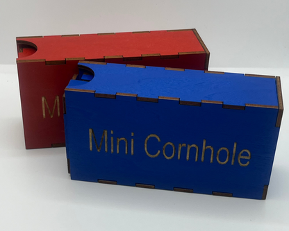 Mini Cornhole