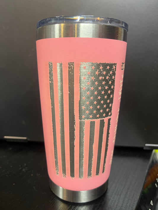 We the People Tumbler