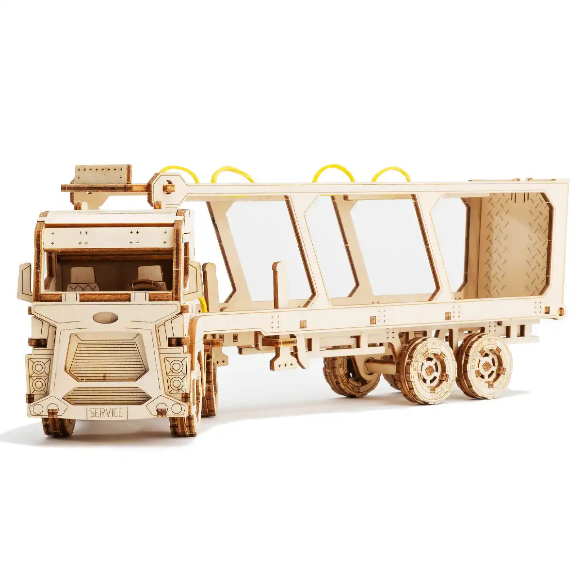Car Carrier Truck (WC)